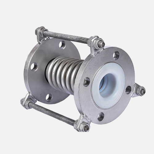 襯氟波紋補償器