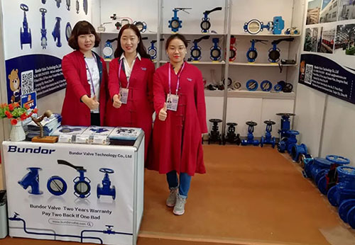 般德閥門于秋季廣交會(huì)15.4B19，恭候您的到來！