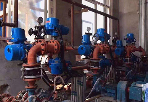 閥門(mén)行業(yè)