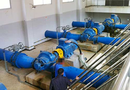 市政供水閥門(mén)