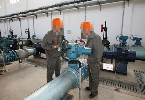 電動(dòng)蝶閥適合用在哪里