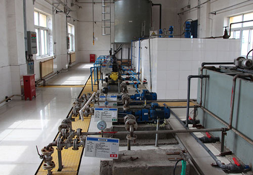 自來(lái)水公司閥門