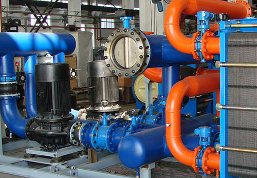 中水系統(tǒng)閥門(mén)