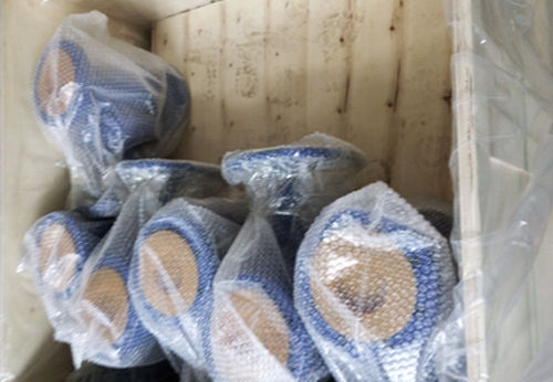 印尼某閥門(mén)經(jīng)銷商進(jìn)口般德閥門(mén)產(chǎn)品