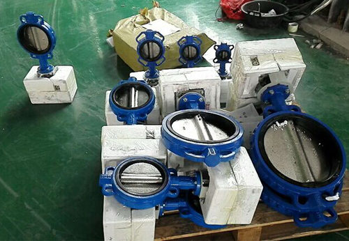 吉林某泵業(yè)公司作為經(jīng)銷商訂購(gòu)般德閥門(mén)產(chǎn)品