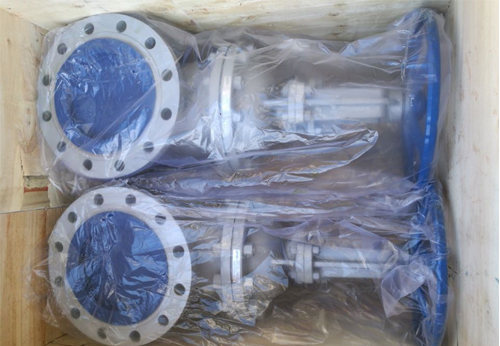 馬鞍山某發(fā)電廠購(gòu)買(mǎi)般德閥門(mén)不銹鋼閘閥產(chǎn)品