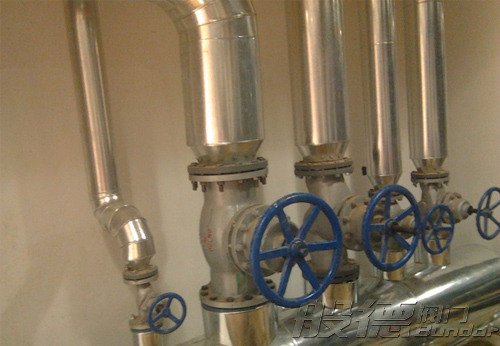 甘肅某熱力發(fā)電公司采購(gòu)不銹鋼閥門(mén)選擇般德