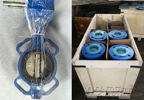 以色列某公司意向成為般德閥門(mén)代理商