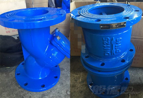 上海某公司采購(gòu)般德法蘭蝶閥、過(guò)濾器等產(chǎn)品