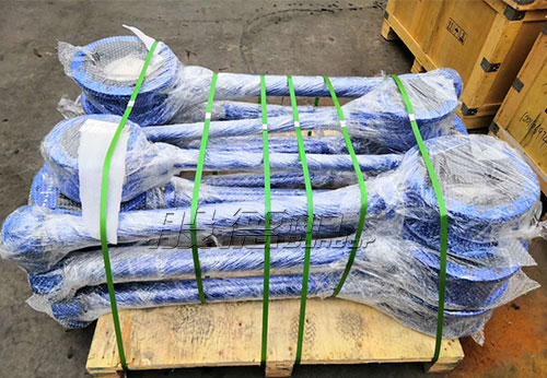 江蘇某公司采購(gòu)般德加長(zhǎng)桿法蘭蝶閥