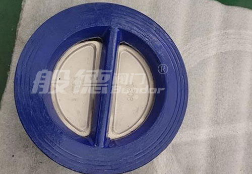 般德球鐵蝶閥、閘閥、止回閥等出口新加坡