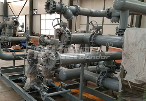 甘肅某公司認(rèn)可般德品牌，成為閥門代理商