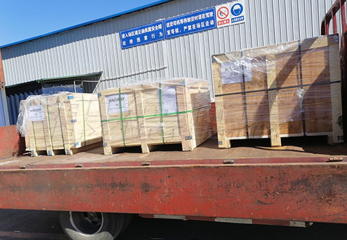 般德蝶閥、閘閥、止回閥等產(chǎn)品出口菲律賓