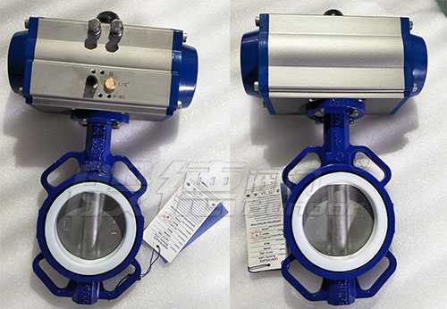 般德氣動蝶閥、止回閥、球閥產(chǎn)品出口東南亞