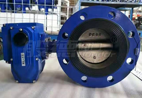 上?？蛻舨少?gòu)般德手動(dòng)、電動(dòng)、信號(hào)法蘭蝶閥