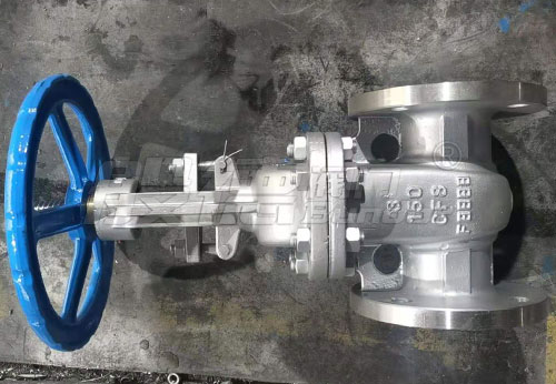 天津某公司采購(gòu)般德閥門(mén)美標(biāo)閘閥等產(chǎn)品