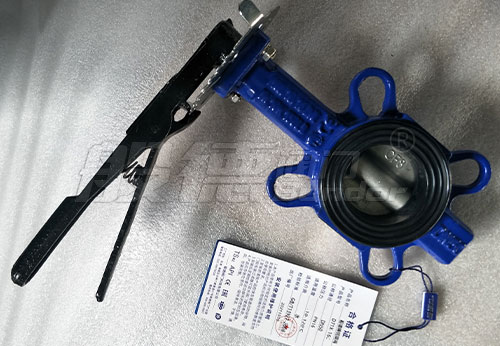 天津某公司采購般德閥門鑄鋼蝶閥、截止閥等