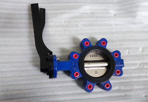 般德閥門對夾蝶閥、凸耳蝶閥等出口意大利