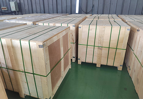 意大利某經(jīng)銷商采購(gòu)般德對(duì)夾蝶閥等產(chǎn)品