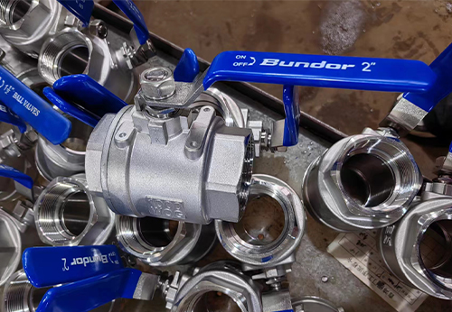 般德閥門絲扣球閥、絲扣止回閥等產(chǎn)品出口印尼