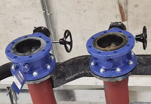 廣東某公司采購(gòu)般德軟密封蝶閥、過(guò)濾器等產(chǎn)品