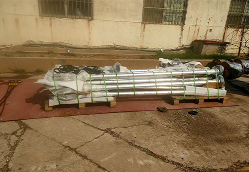 山東某公司采購(gòu)般德加長(zhǎng)桿中線對(duì)夾蝶閥產(chǎn)品