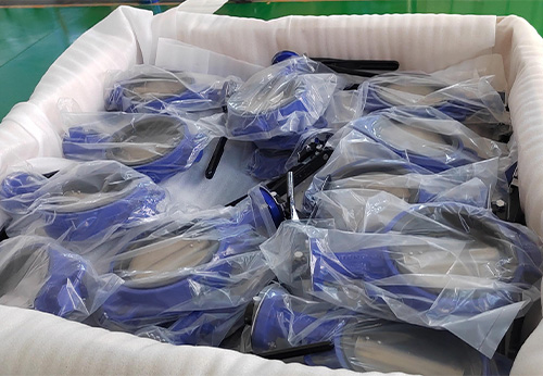 山東某公司與般德閥門合作6次，彰顯般德閥門品質(zhì)