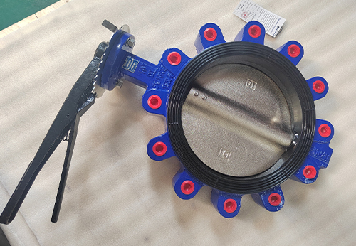 山東老客戶第七次與般德閥門合作，共筑品質(zhì)合作新篇章